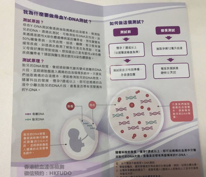 香港借卵试管-为什么要在DNA之前进行癌症筛查？(图1)